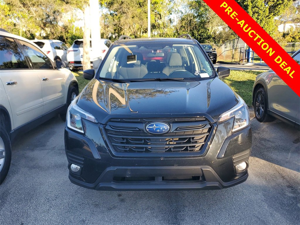 Used 2023 Subaru Forester Premium video 2