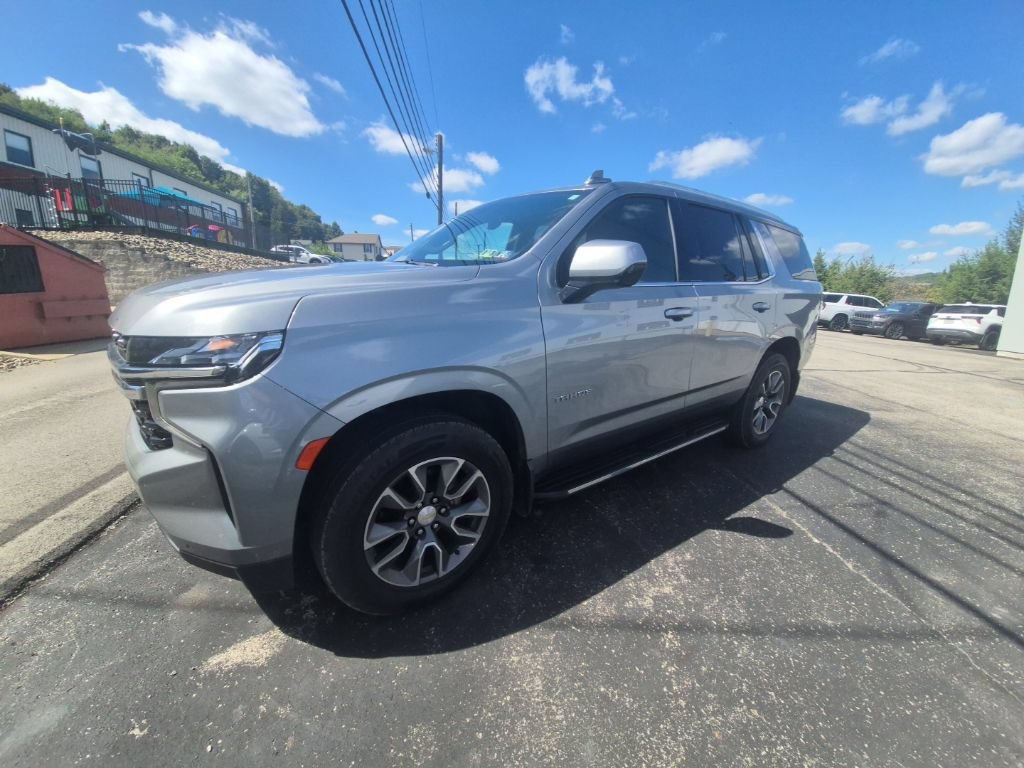Used 2023 Chevrolet Tahoe LS AWD/4WD image 4