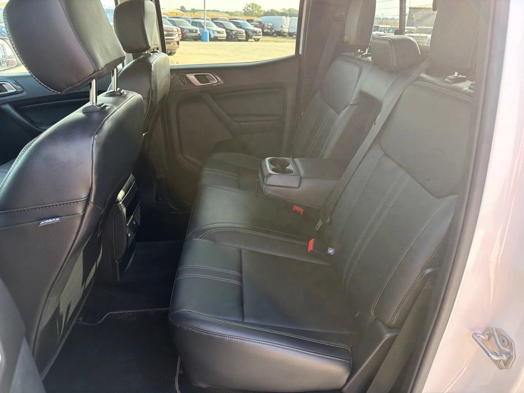 Used 2019 Ford Ranger Lariat w/ Technology Package AWD/4WD image 31