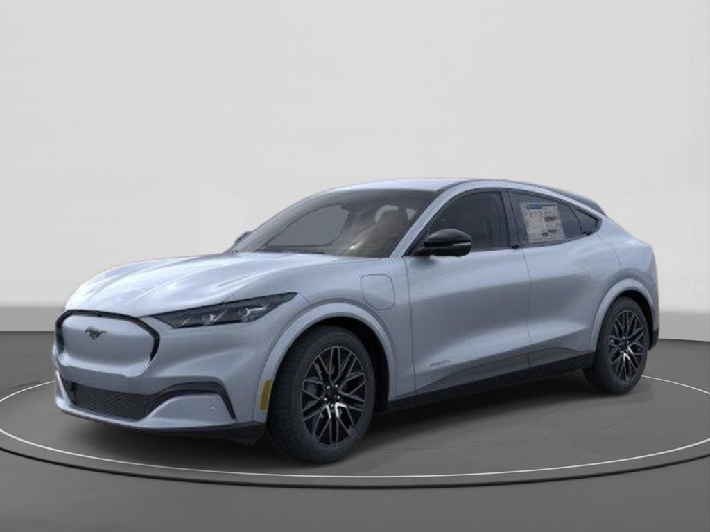 New 2026 Ford Mustang Mach-E Premium w/ Technology Package