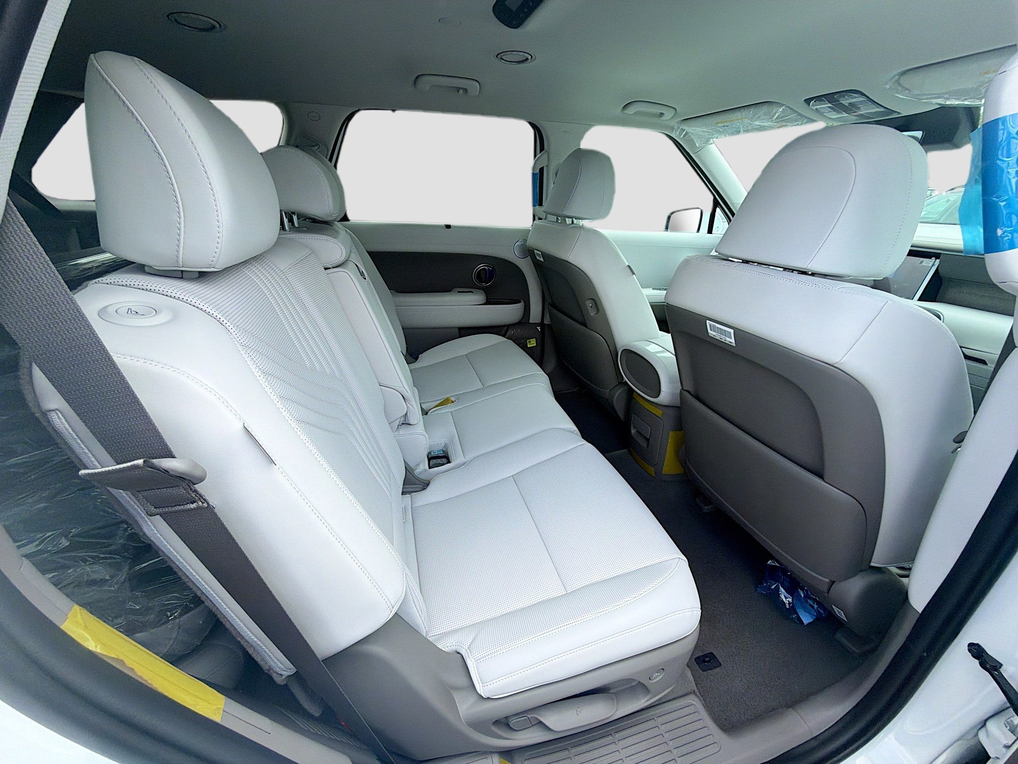 New 2026 Hyundai Palisade FWD Hybrid image 19