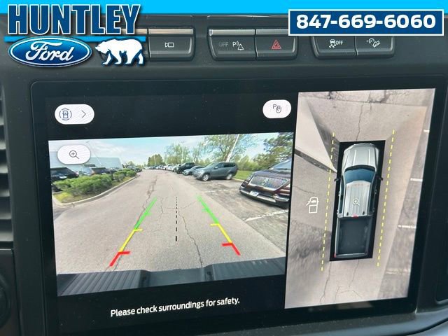 Used 2024 Ford F250 Lariat w/ Lariat Ultimate Package AWD/4WD image 30