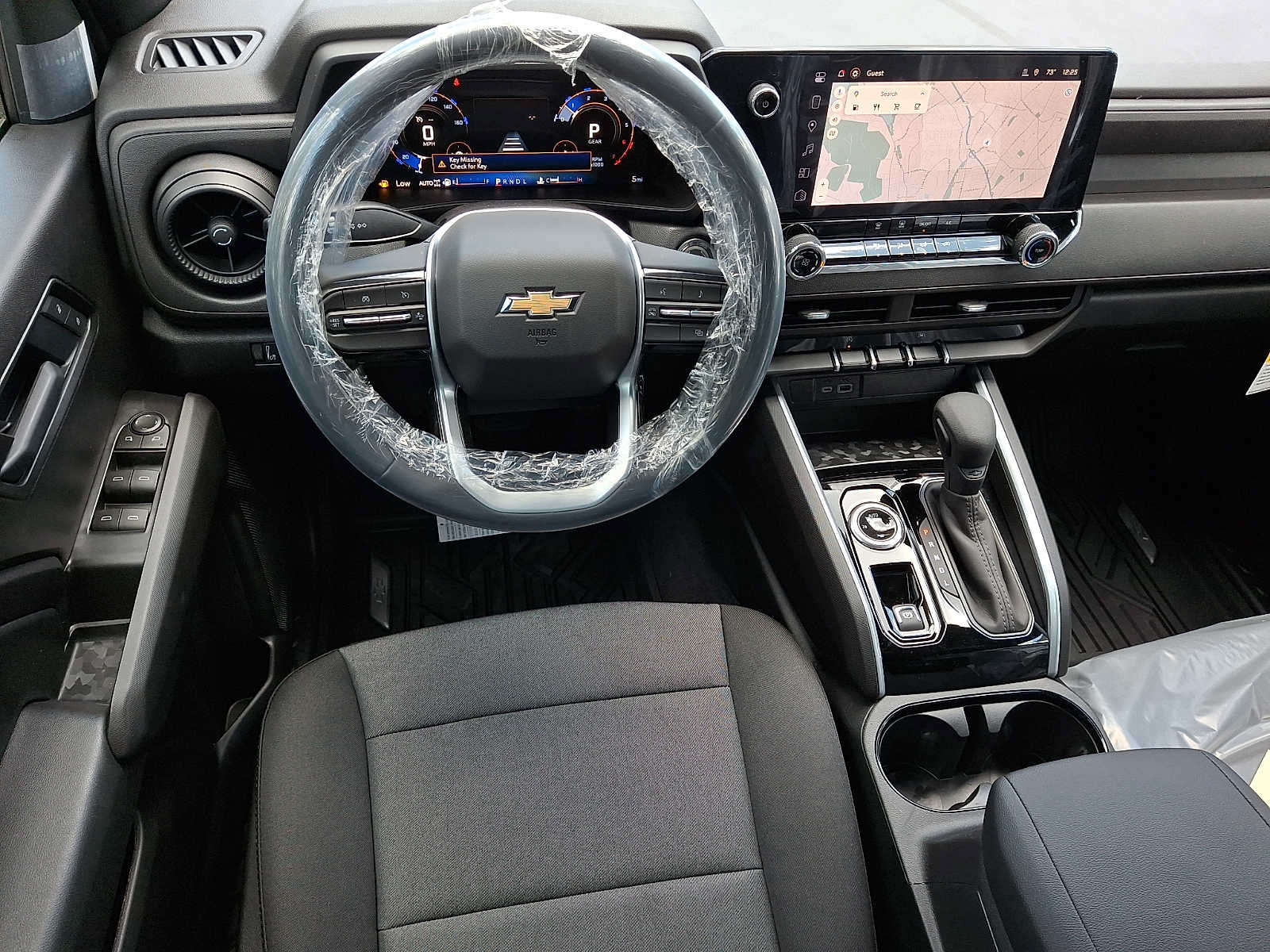 New 2026 Chevrolet Colorado W/T w/ WT Custom Package AWD/4WD image 9