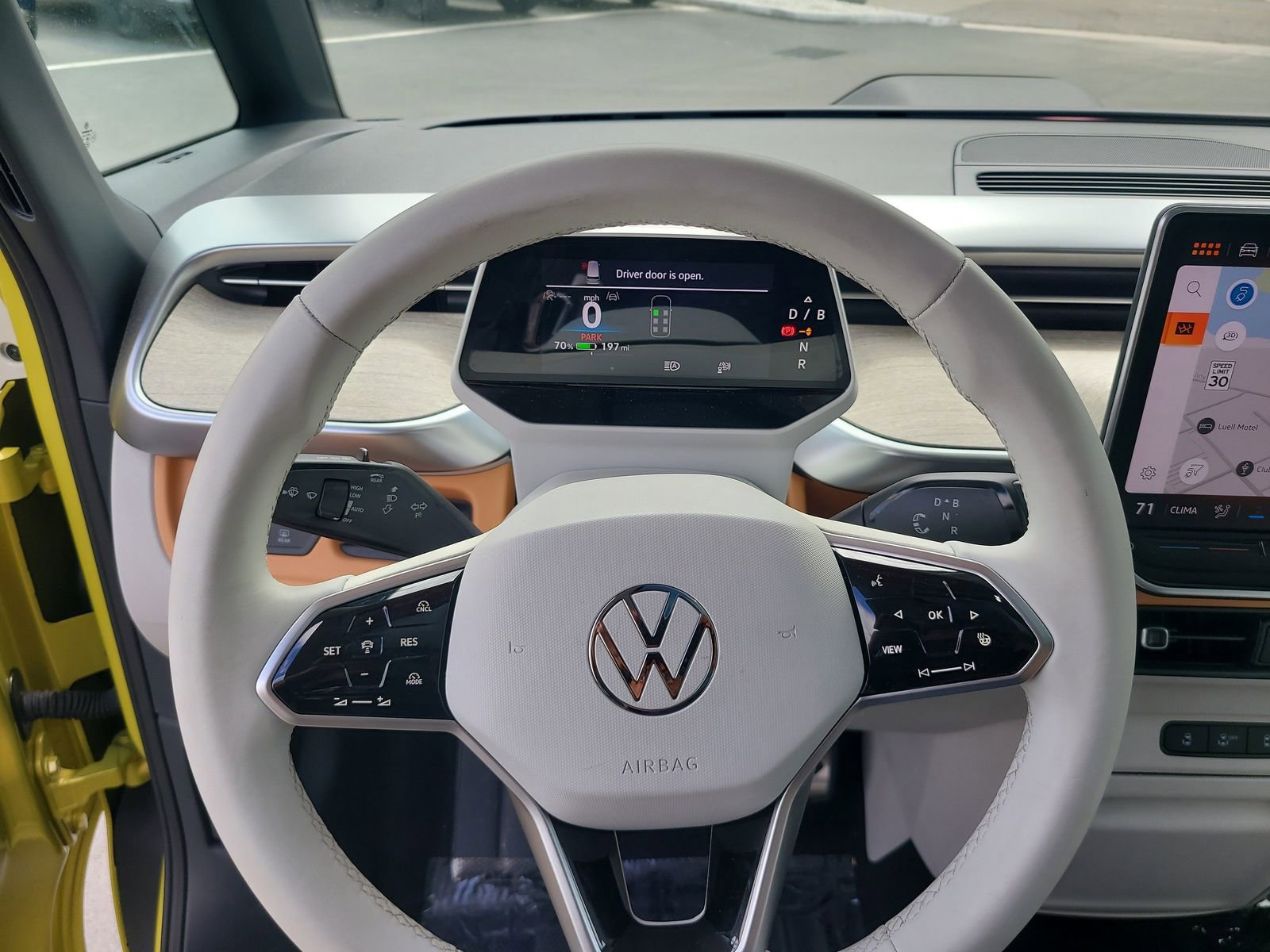 Certified 2025 Volkswagen ID. Buzz 1st Edition image 26