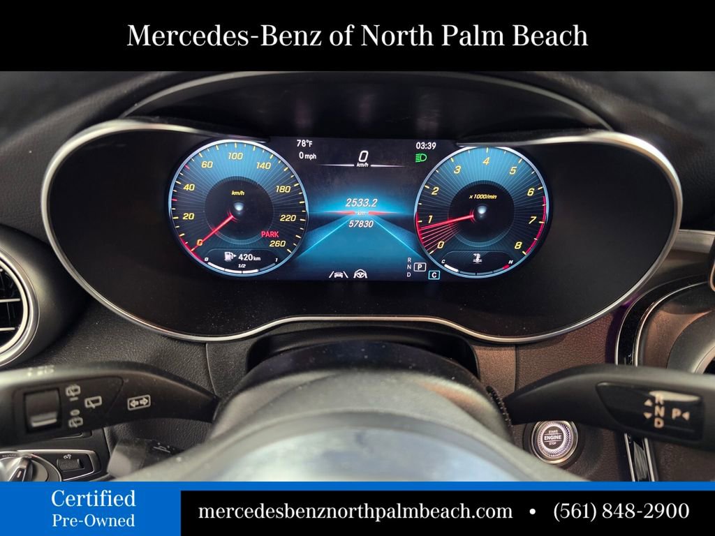 Certified 2022 Mercedes-Benz GLC 300 4MATIC image 19
