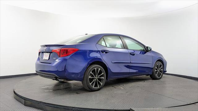 Used 2018 Toyota Corolla XSE FWD image 8