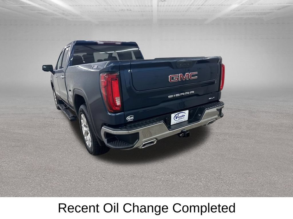 Used 2020 GMC Sierra 1500 SLT w/ X31 Off-Road Package AWD/4WD image 10