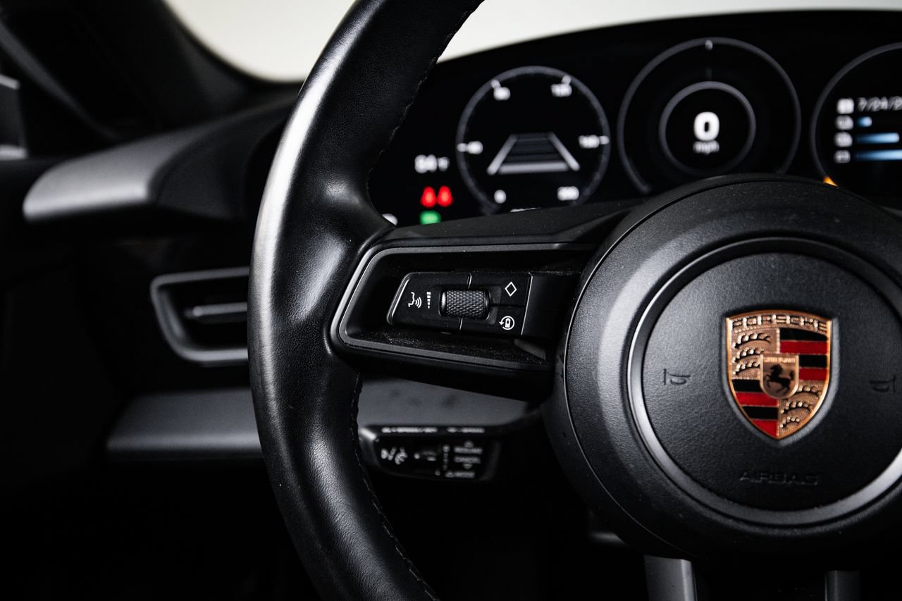 Certified 2024 Porsche Taycan RWD image 17