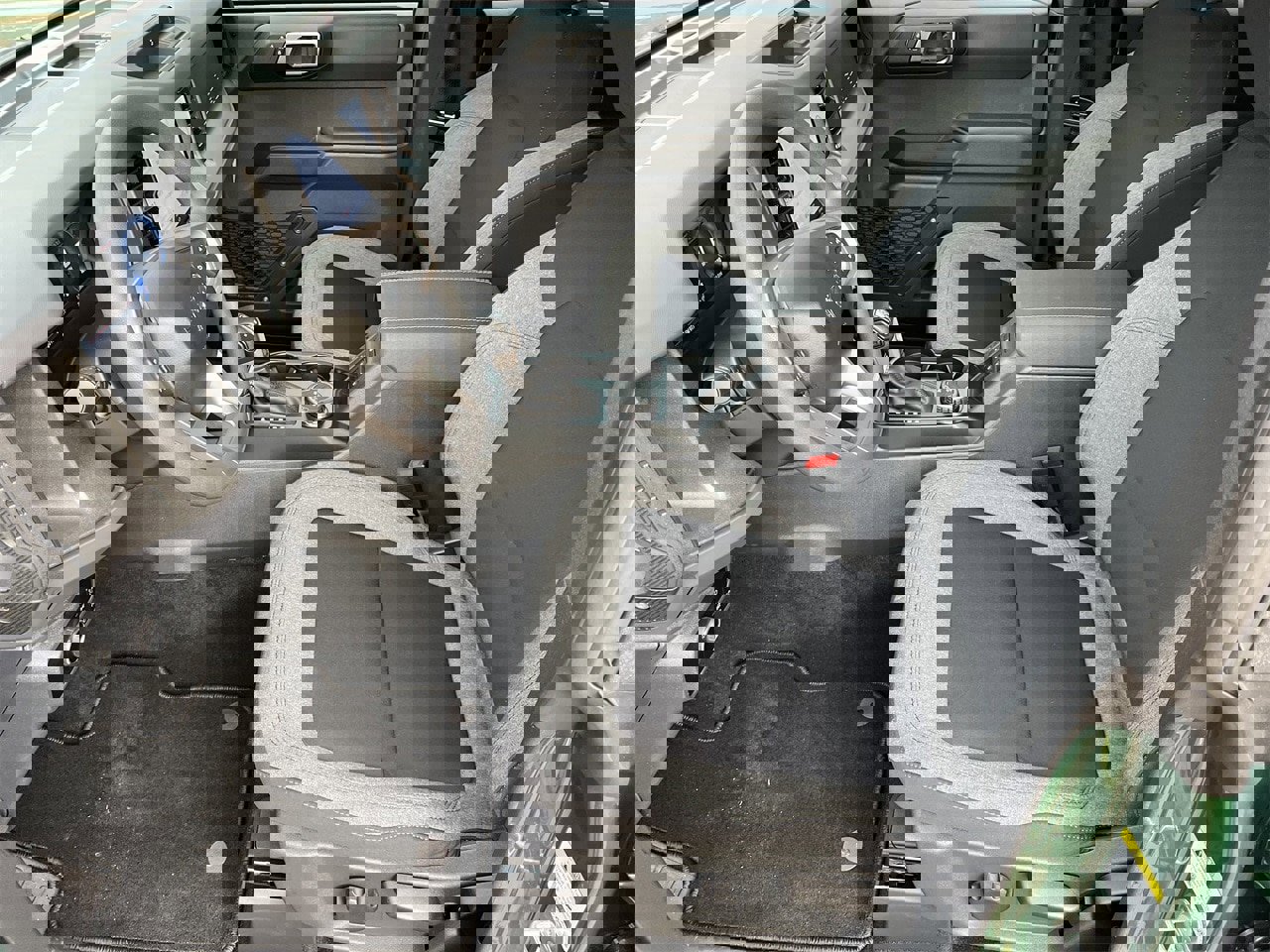 New 2025 Ford Bronco 4-Door image 16