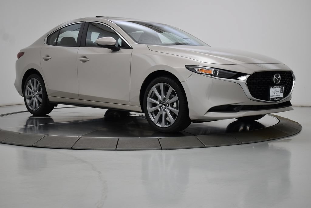 New 2026 MAZDA MAZDA3 2.5 S Sedan w/ Preferred Pkg FWD image 11