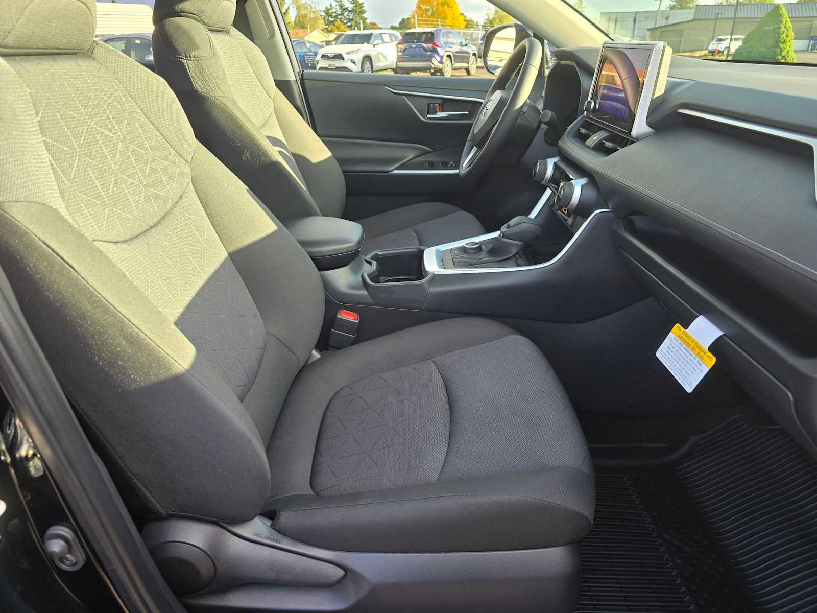 Certified 2025 Toyota RAV4 XLE image 11