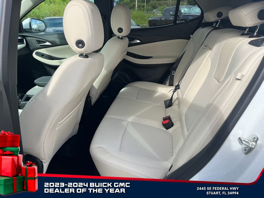 New 2026 Buick Encore GX Preferred w/ Advanced Technology Package image 11
