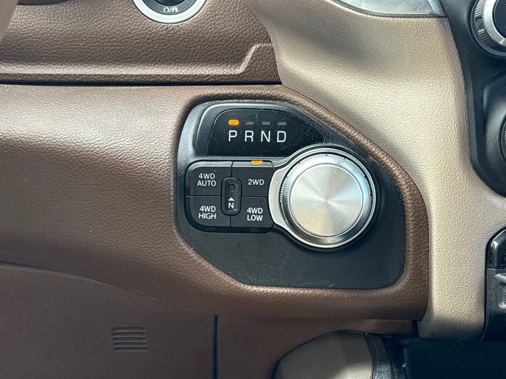 Used 2022 RAM 1500 Laramie image 26