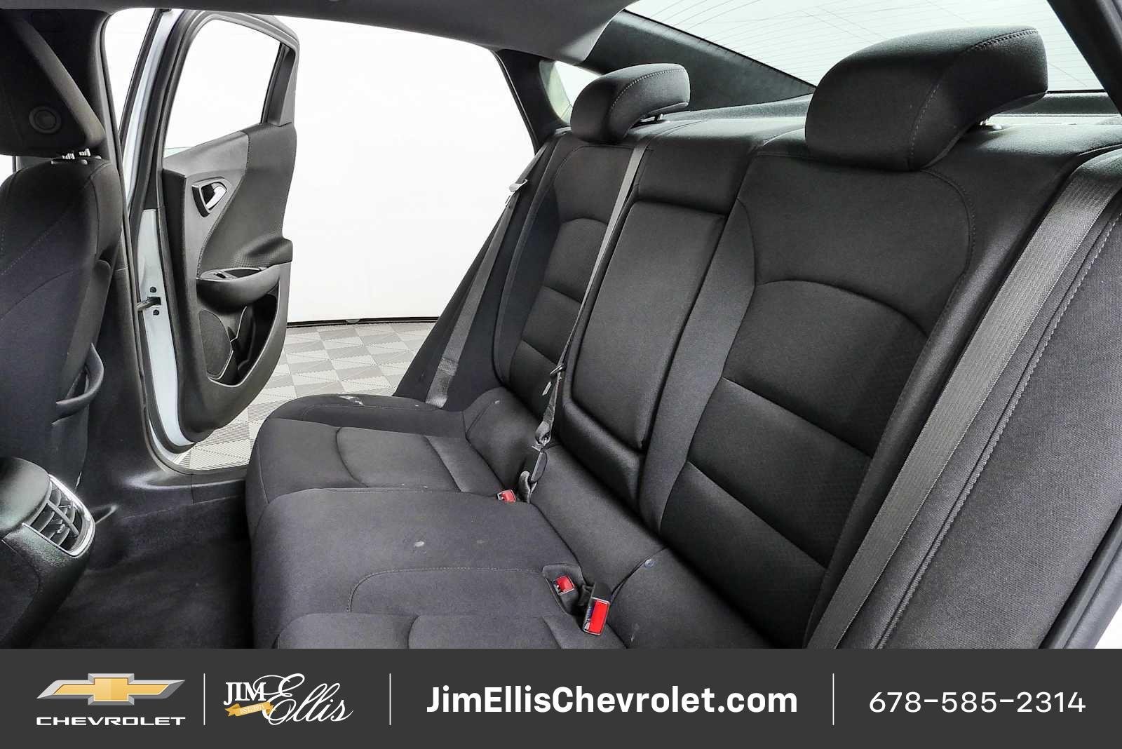 Certified 2024 Chevrolet Malibu LT FWD image 18