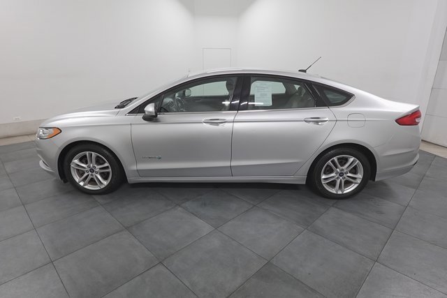 Used 2018 Ford Fusion S image 5