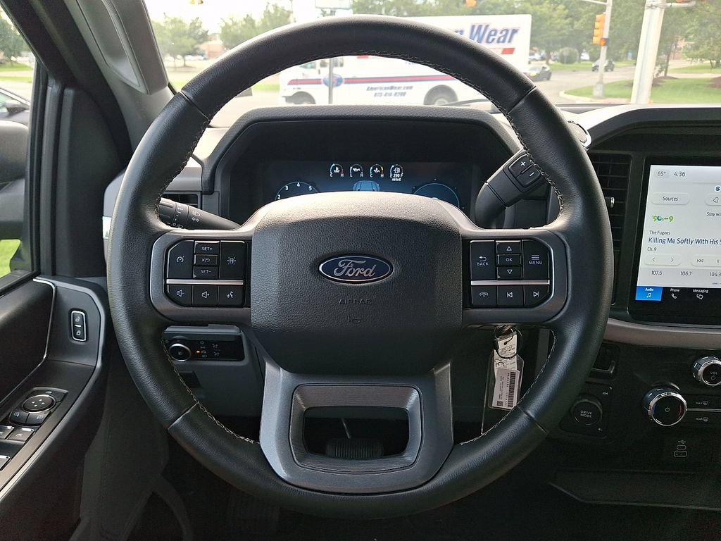 Used 2025 Ford F150 XLT w/ Equipment Group 301A Standard AWD/4WD image 20