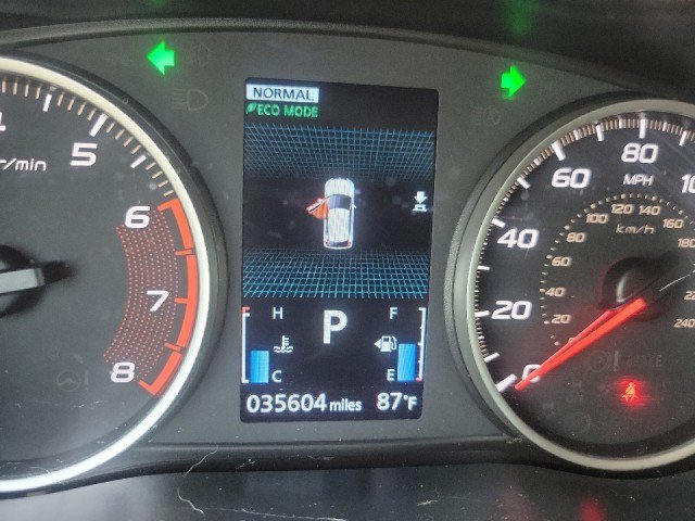 Used 2023 Mitsubishi Eclipse Cross LE AWD/4WD image 5
