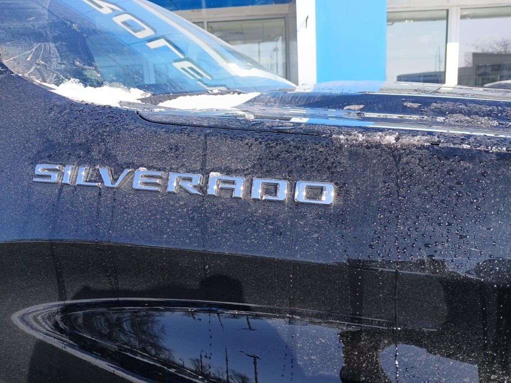 New 2026 Chevrolet Silverado 1500 W/T image 34