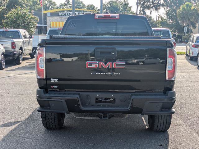 Certified 2021 GMC Canyon Elevation w/ Driver Alert Package RWD image 5