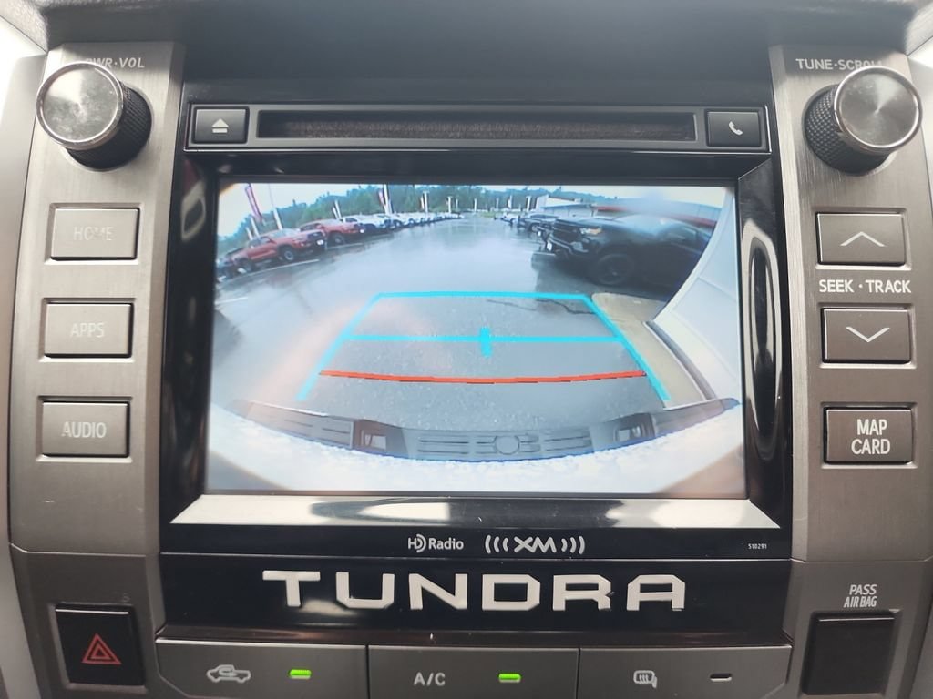 Used 2018 Toyota Tundra SR5 w/ TRD Sport Package AWD/4WD image 18