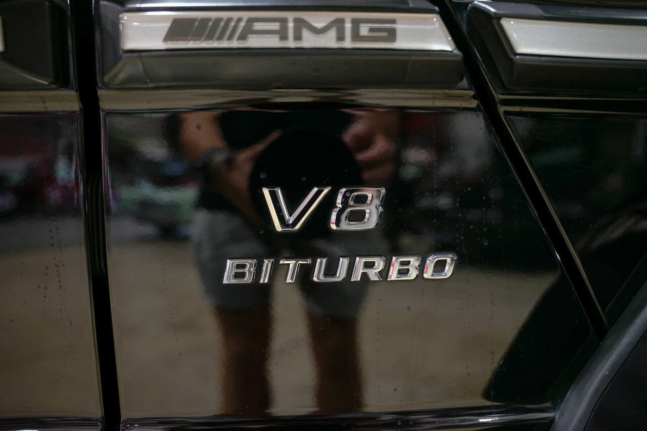 Used 2014 Mercedes-Benz G 63 AMG 4MATIC image 25