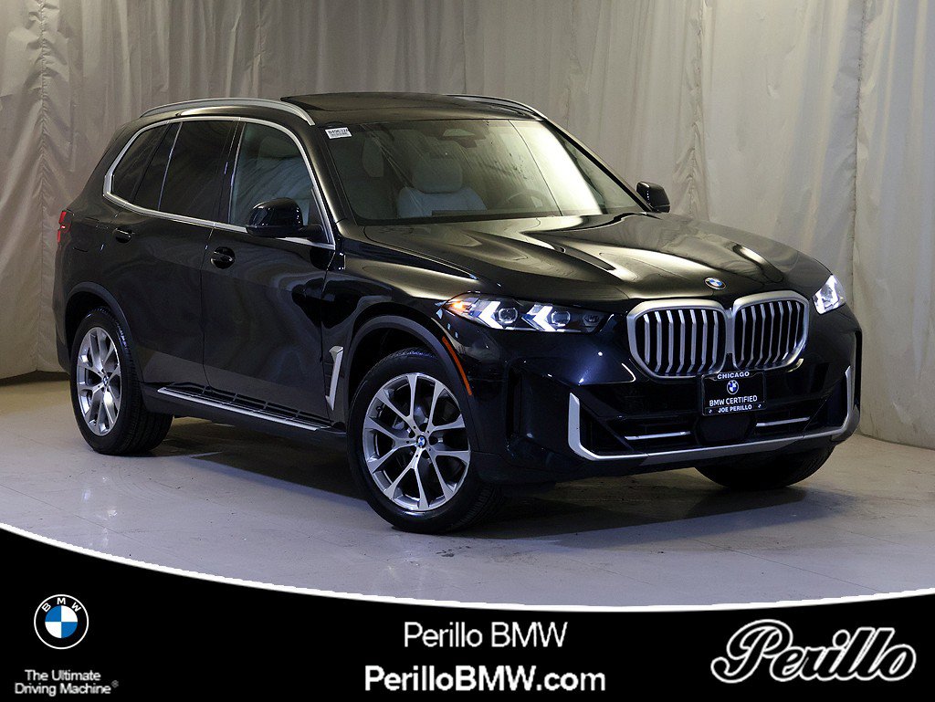 Certified 2024 BMW X5 xDrive40i w/ Premium Package AWD/4WD video 1