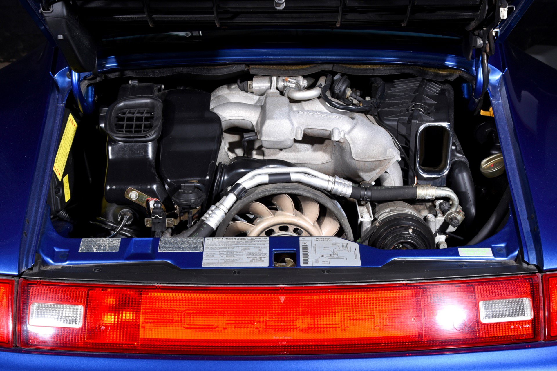 Used 1998 Porsche 911 Carrera 4S AWD/4WD image 26