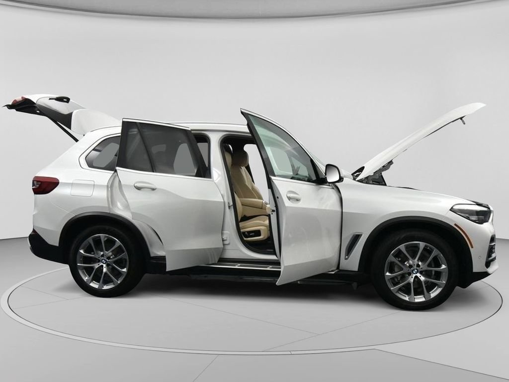 Used 2022 BMW X5 sDrive40i w/ Premium Package RWD image 43