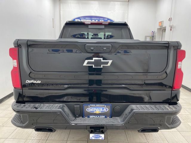 New 2026 Chevrolet Silverado 1500 LT Trail Boss w/ LT Trail Boss Premium Package image 22