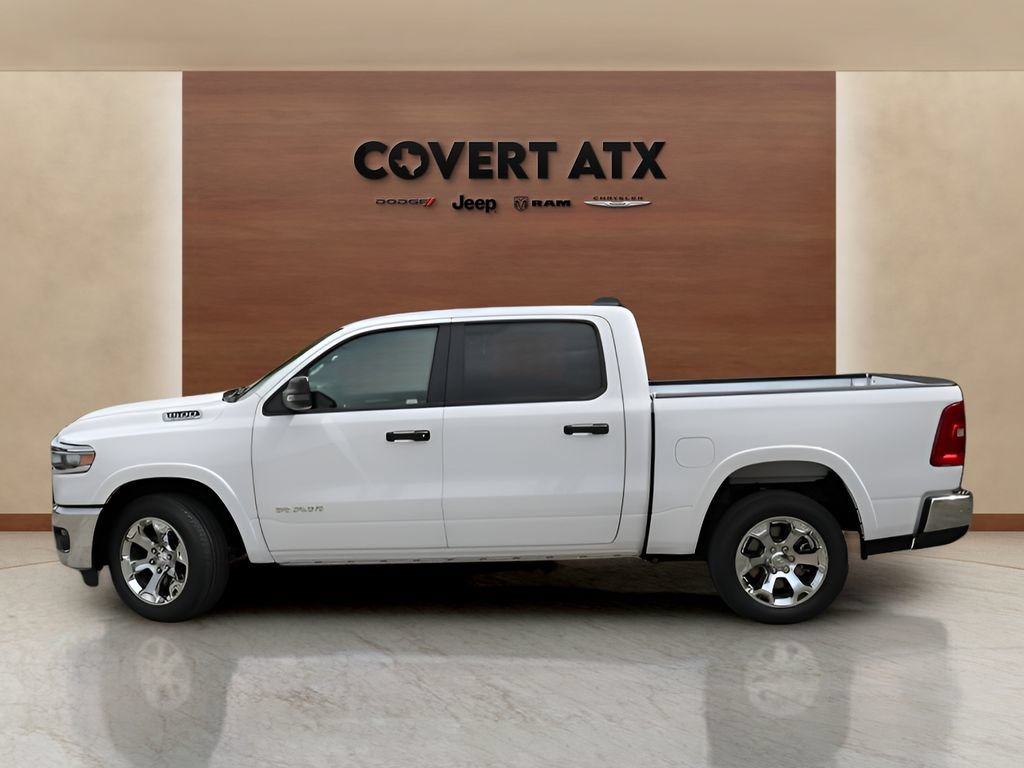 New 2026 RAM 1500 Lone Star RWD image 2