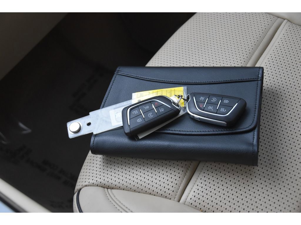 Certified 2023 Cadillac Escalade ESV Premium Luxury image 38