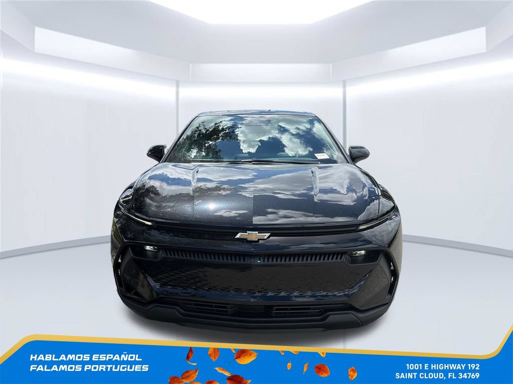 New 2026 Chevrolet Equinox EV LT FWD image 8