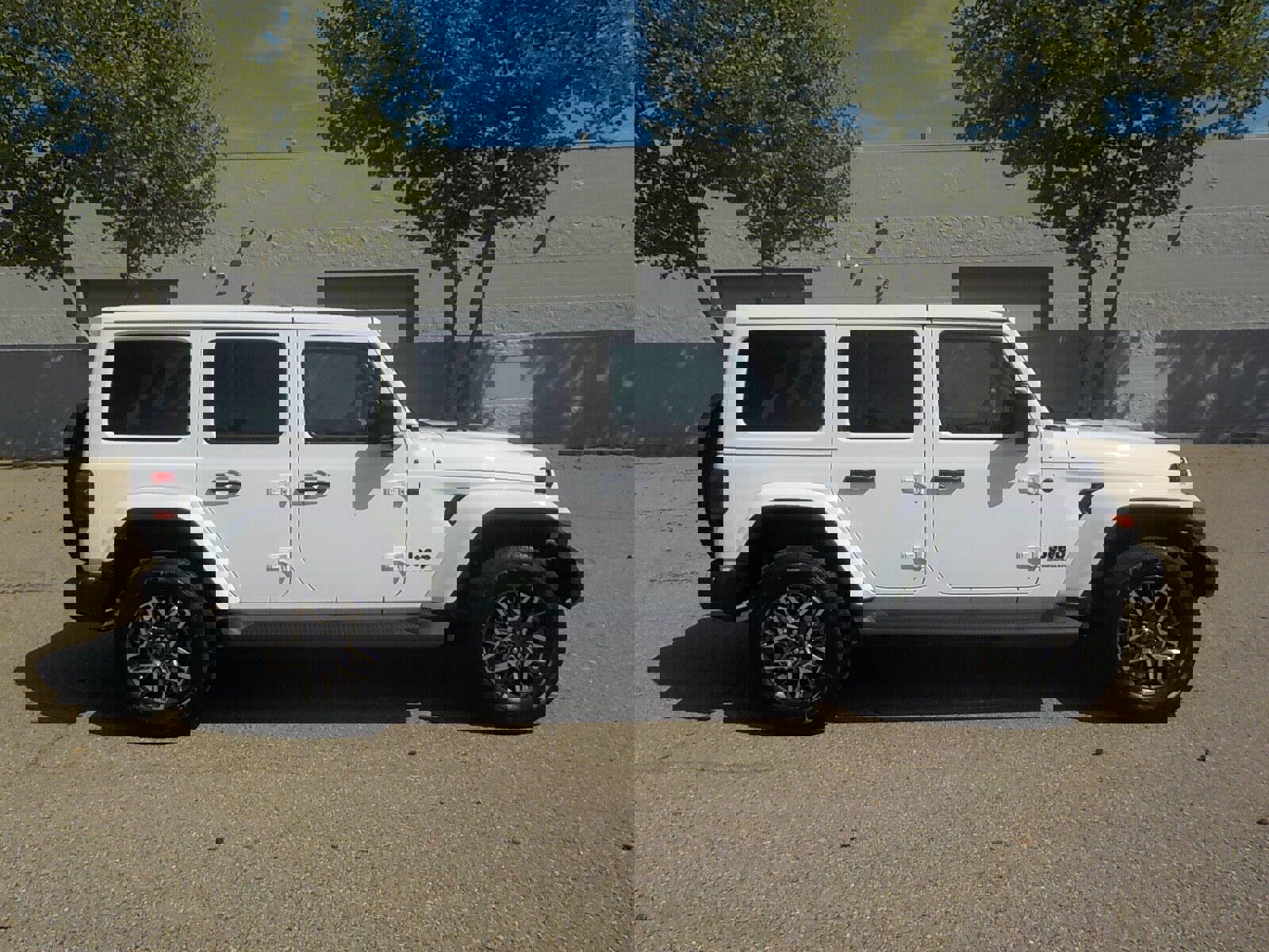 New 2026 Jeep Wrangler Unlimited Sahara image 4