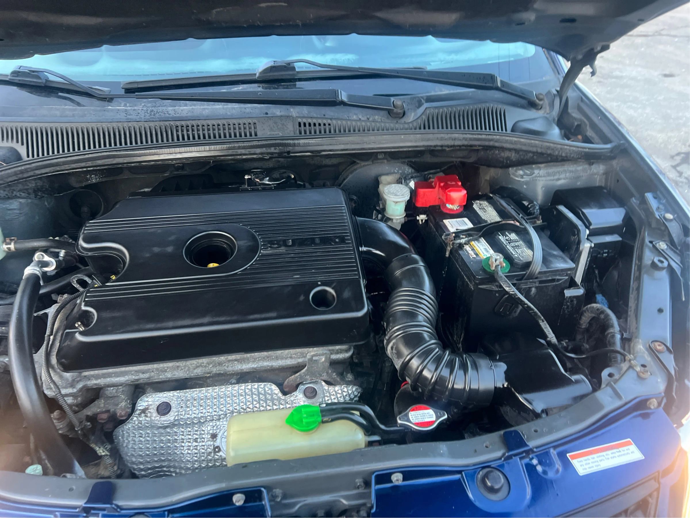 Used 2008 Suzuki SX4 Sport image 23