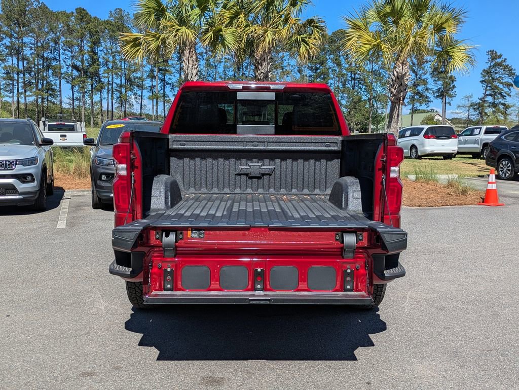 New 2026 Chevrolet Silverado 1500 RST w/ RST All Star Premium Package image 13