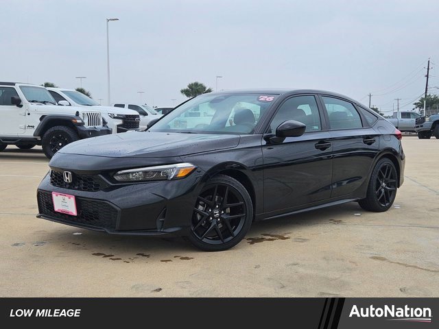 Used 2026 Honda Civic Sport