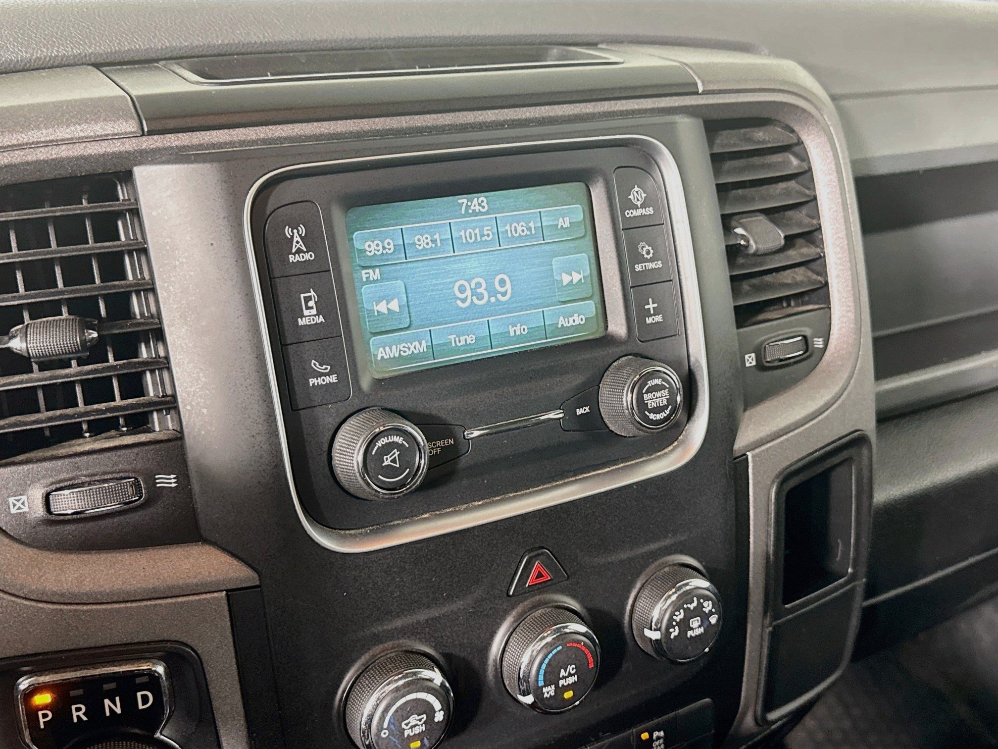 Used 2017 RAM 1500 Tradesman w/ Popular Equipment Group RWD image 18