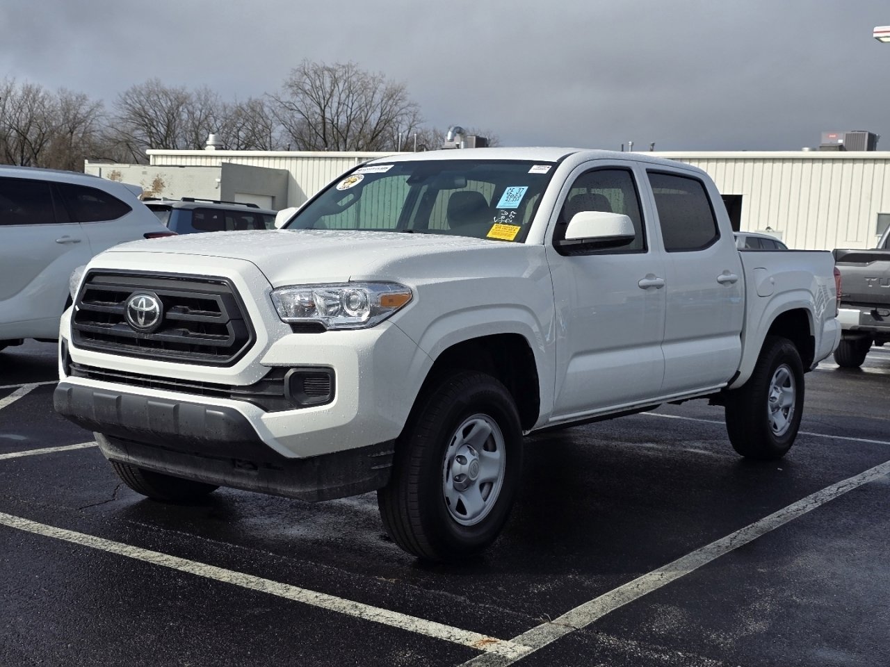 Used 2023 Toyota Tacoma SR image 3