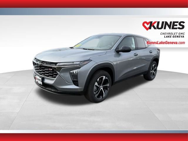 New 2026 Chevrolet Trax RS w/ Driver Confidence Package image 8