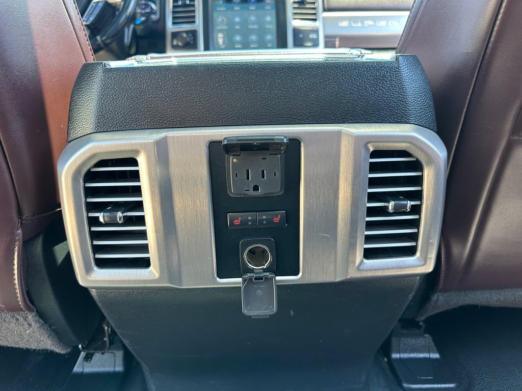 Used 2017 Ford F350 Platinum AWD/4WD image 34