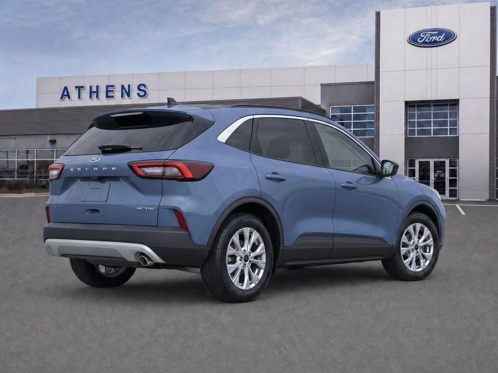Certified 2024 Ford Escape Active w/ Cold Weather Package FWD image 3