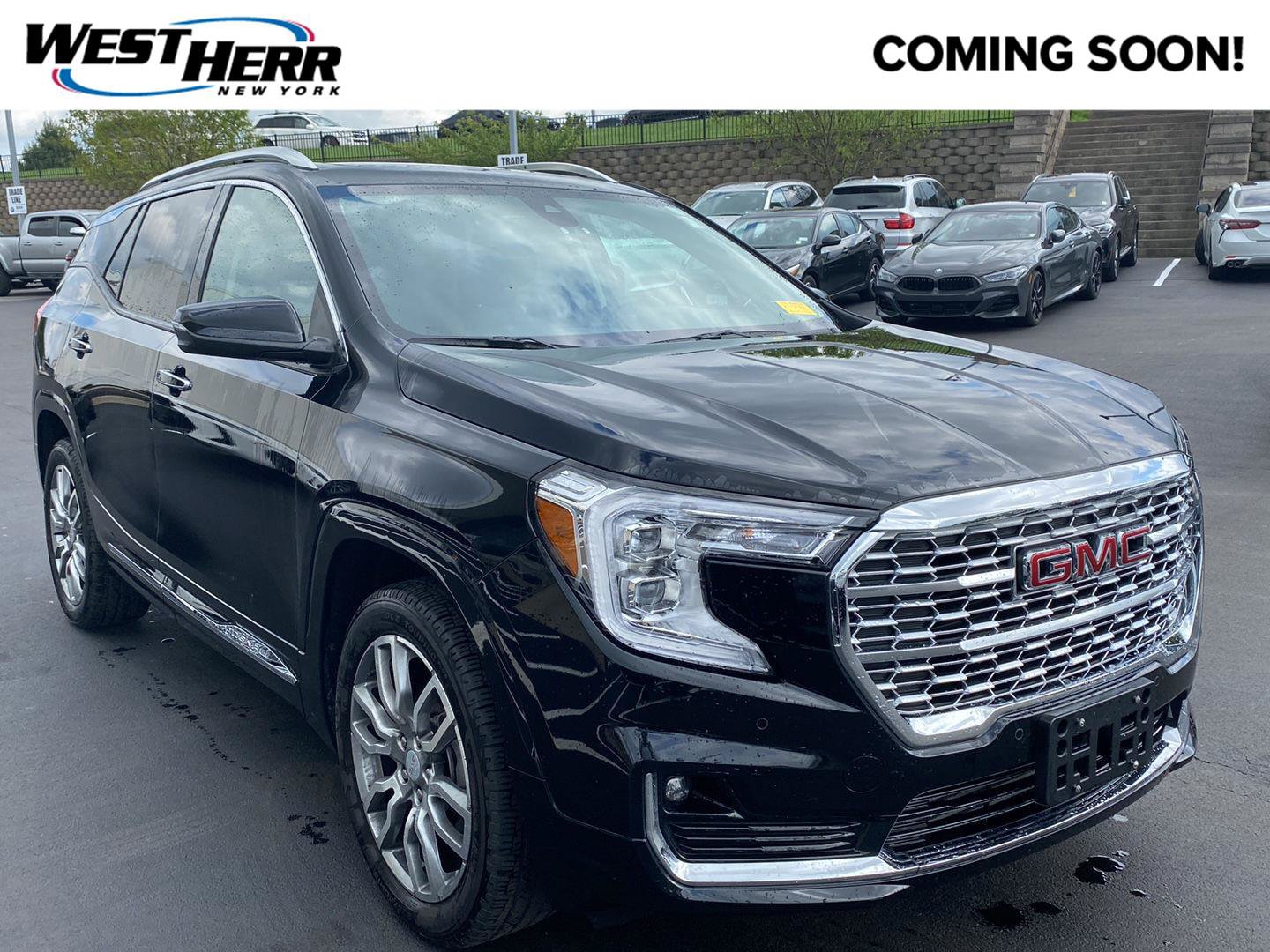 Used 2023 GMC Terrain Denali