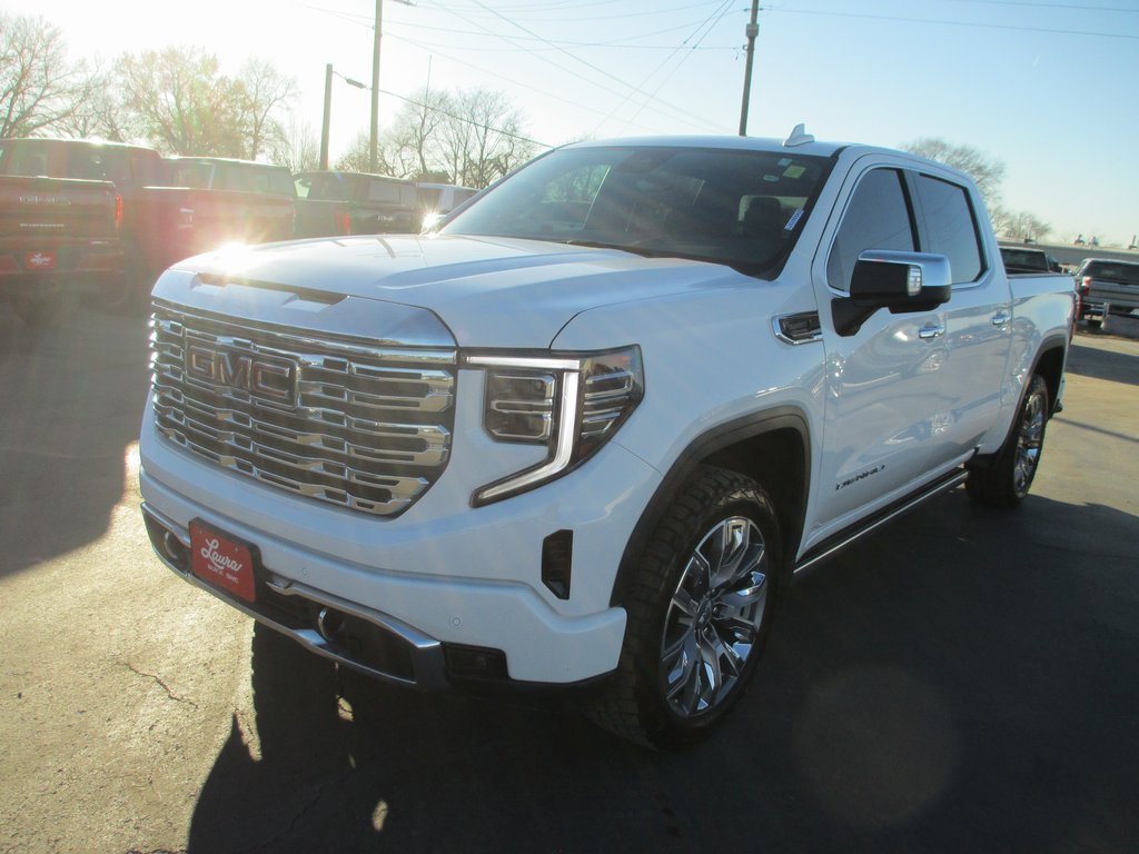 Certified 2023 GMC Sierra 1500 Denali w/ Denali Reserve Package image 9
