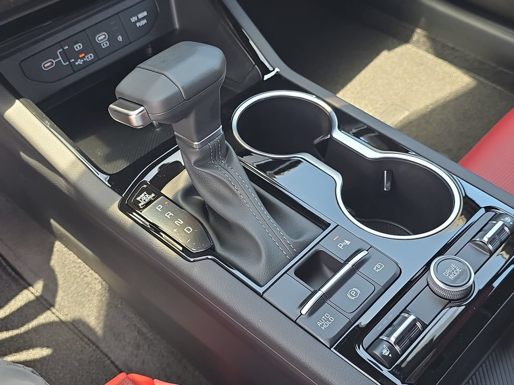 New 2026 Kia K5 GT-Line w/ GT-Line Red Interior Package FWD image 26