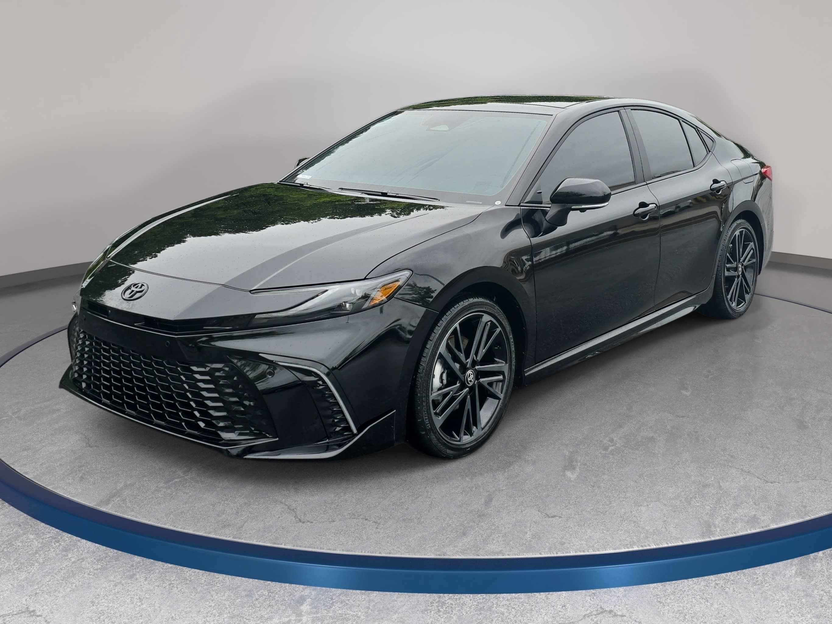 Used 2026 Toyota Camry XSE w/ Premium Plus Package