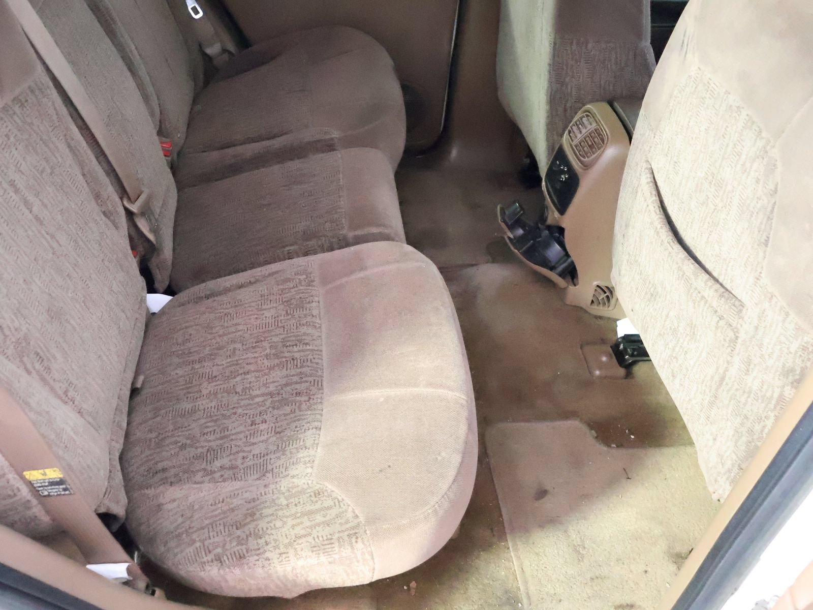 Used 2003 Chevrolet TrailBlazer LS w/ Preferred Equipment Group AWD/4WD image 41