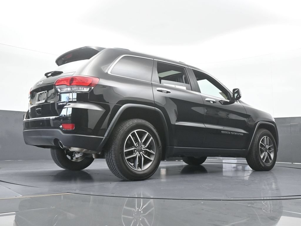 Used 2021 Jeep Grand Cherokee Limited RWD image 58