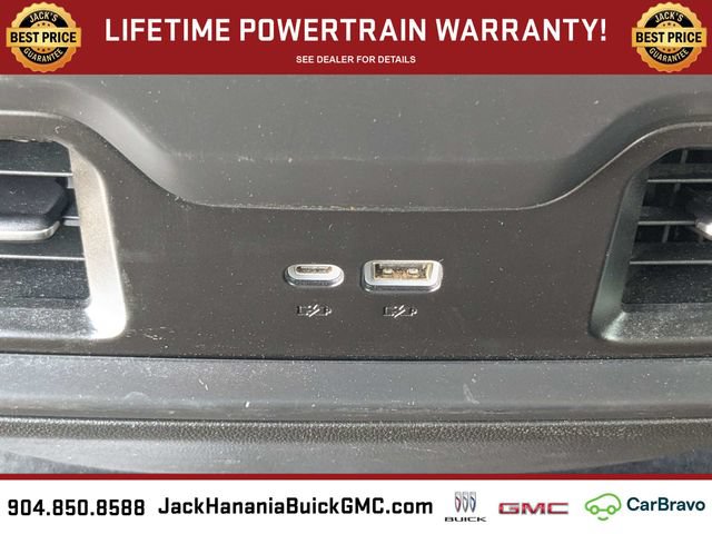 Used 2024 Chevrolet Silverado 1500 RST w/ Max Trailering Package AWD/4WD image 14