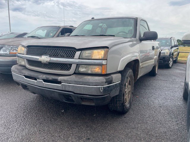 Used 2005 Chevrolet Silverado 1500 LS w/ Light Duty Power Package