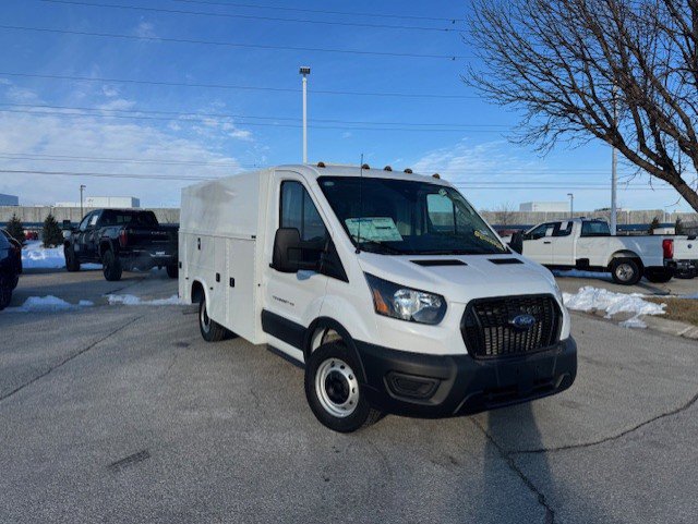 New 2024 Ford Transit 350 image 1